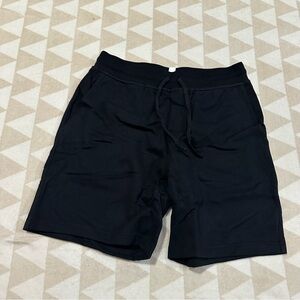 NWOT Oliver’s apparel classic sweatshorts black medium